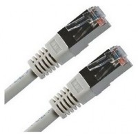 Nanocable CABLE RED LATIGUILLO RJ45 CAT.6 FTP AWG24, 2.0 M