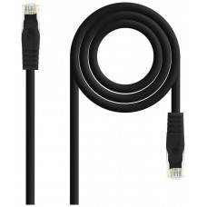 CABLE NANOCABLE 10 20 1800-L25-BK