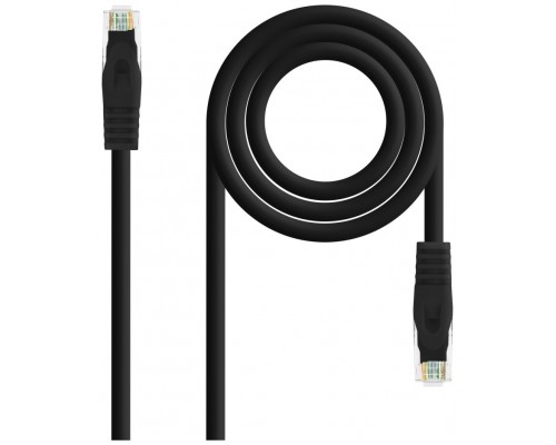 CABLE NANOCABLE 10 20 1800-L25-BK