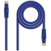 CABLE NANOCABLE 10 20 1800-L25-BL