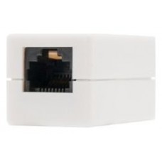 Nanocable 10.21.0401 adaptador de cable RJ-45 Beige