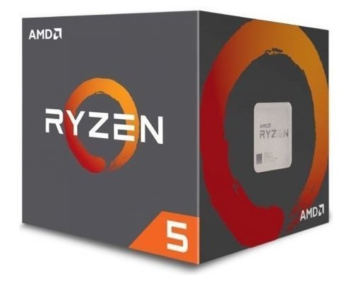 Micro. procesador amd ryzen 5 4600g