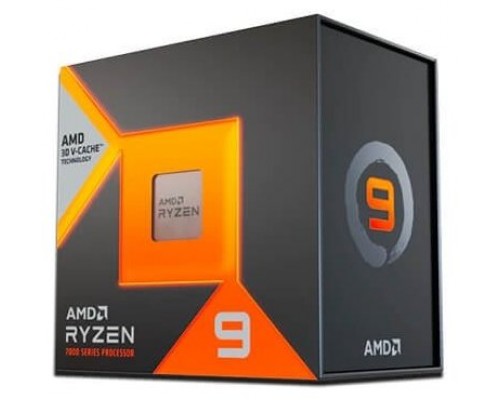 AMD Ryzen 9 7900X3D procesador 4,4 GHz 128 MB L2 & L3 Caja