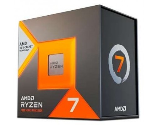 AMD Ryzen 7 7800X3D procesador 4,2 GHz 96 MB L3 Caja