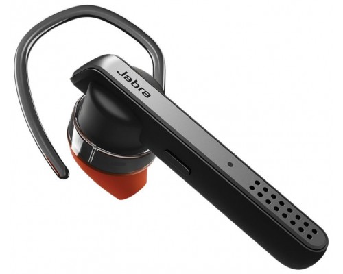 Auricular bluetooth jabra talk 45 plata