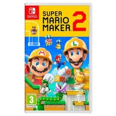 Juego nintendo switch -  mario maker