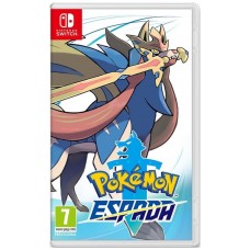 JUEGO NINTENDO SWITCH POKEMON ESPADA