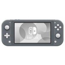 Consola nintendo switch lite gris