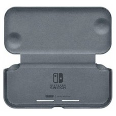 FUNDA NINTENDO SWITCH LITE GRIS