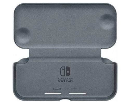 FUNDA NINTENDO SWITCH LITE GRIS