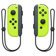 GAMEPAD NINTENDO SWITCH JOY-CON AZUL/AMARILLO