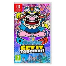 Juego nintendo switch -  warioware: get