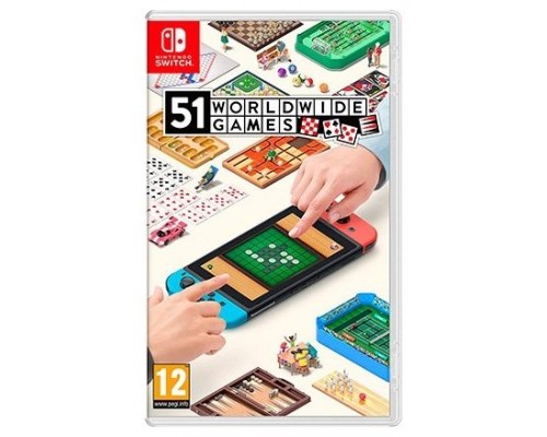 Juego nintendo switch -  51 worldwide