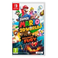 Juego nintendo switch -  super mario