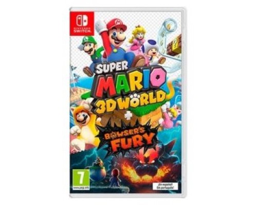 Juego nintendo switch -  super mario