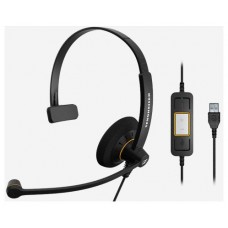 Auriculares micro epos sennheiser sc 30