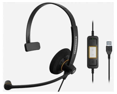 Auriculares micro epos sennheiser sc 30