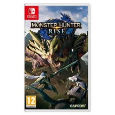 Juego nintendo switch -  monster hunter