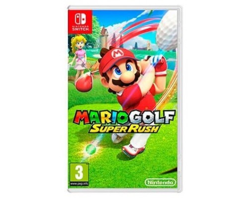 Juego nintendo switch -  mario mario