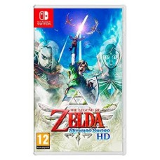 Juego nintendo switch -  zelda: skyward