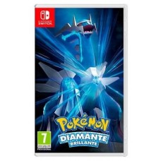 Juego nintendo switch -  pokemon diamante