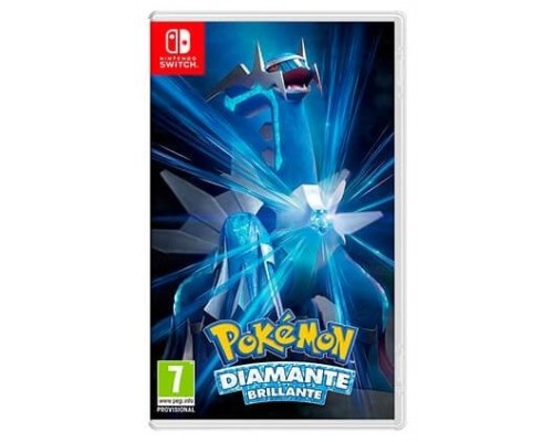 Juego nintendo switch -  pokemon diamante