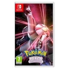 Juego nintendo switch -  pokemon perla