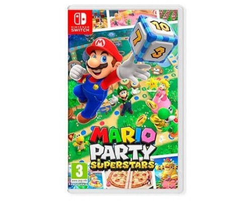 Juego nintendo switch -  mario party