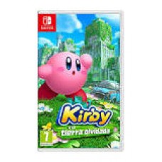 Juego nintendo switch -  kirby y