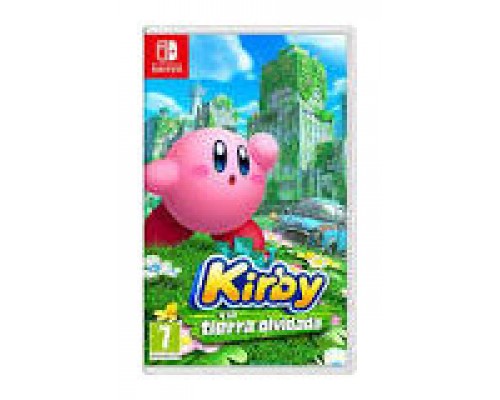 Juego nintendo switch -  kirby y