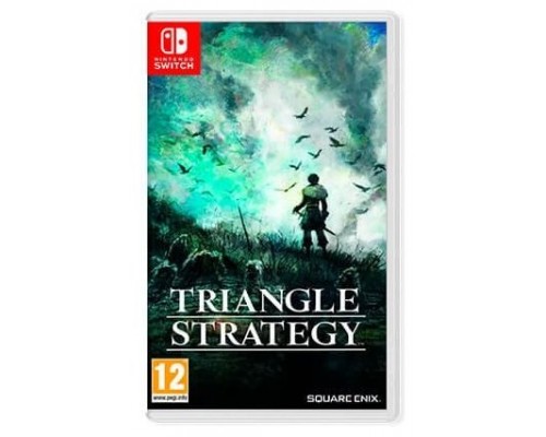 Juego nintendo switch -  triangle strategy