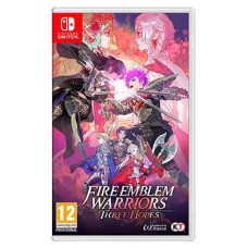 Juego nintendo switch -  fire emblem