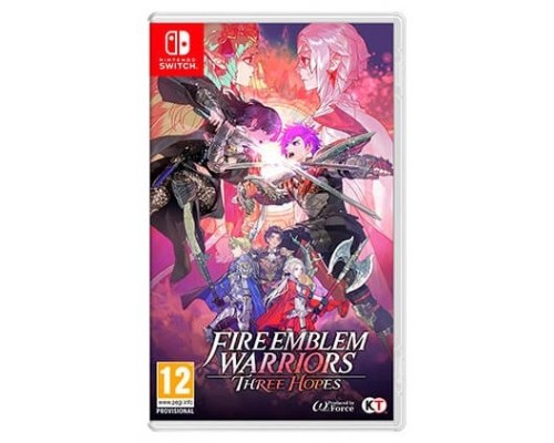 Juego nintendo switch -  fire emblem