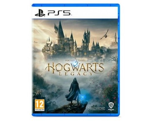 SONY-PS5-J HOGWARTS LEG STD