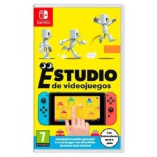 Juego nintendo switch -  estudio videojuegos