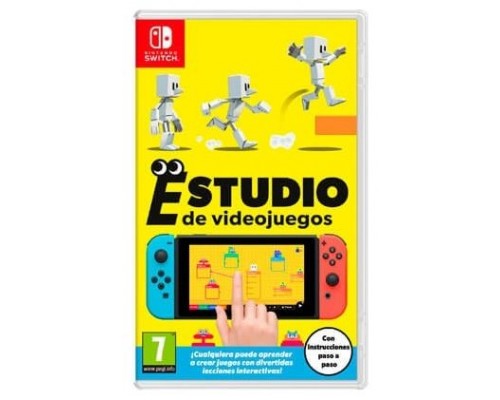 Juego nintendo switch -  estudio videojuegos