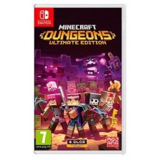 NINTENDO-NS-J MINECRAFT DUE