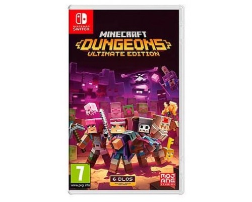 NINTENDO-NS-J MINECRAFT DUE