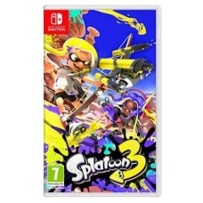 Juego nintendo switch -  splatoon 3