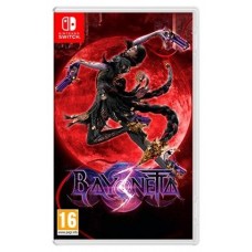 Juego nintendo switch -  bayonetta 3