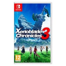 Juego nintendo switch -  xenoblade chronicles