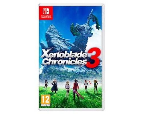 Juego nintendo switch -  xenoblade chronicles