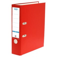 Pack de 10. ARCHIVADOR PALANCA RADO TOP A4 ANCHO COLOR ROJO ELBA 100202156 [min10]