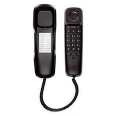 TELEFONO FIJO GIGASET DA210 NEGRO