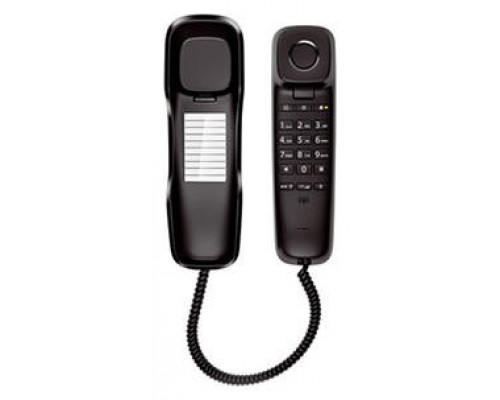 TELEFONO FIJO GIGASET DA210 NEGRO