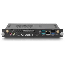 CTOUCH OPS 2,1 GHz i3-8145U Microsoft Windows 10 IoT Enterprise 800 g Negro