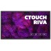 CTOUCH Riva 2,17 m (85.6") 3840 x 2160 Pixeles Multi-touch Negro