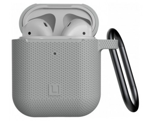 UAG APPLE AIRPODS [U] SILICONE GREY