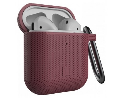 UAG APPLE AIRPODS [U] SILICONE AUBERGINE