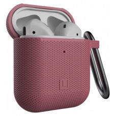 UAG APPLE AIRPODS [U] SILICONE DUSTY ROSE